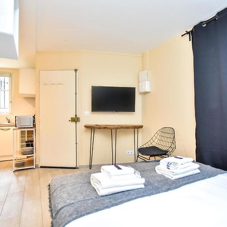 Cmg Batignolles - Pigalle Paris Bagian luar foto