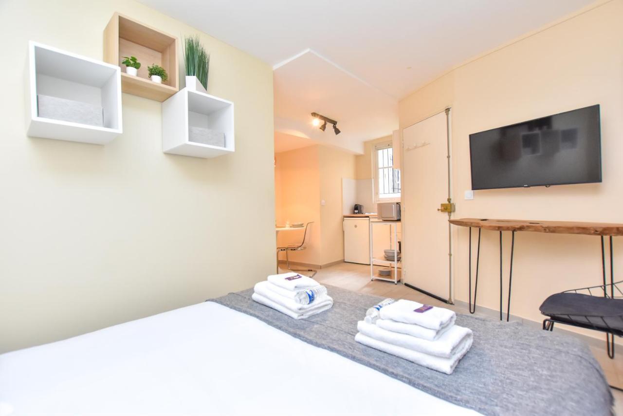 Cmg Batignolles - Pigalle Paris Bagian luar foto