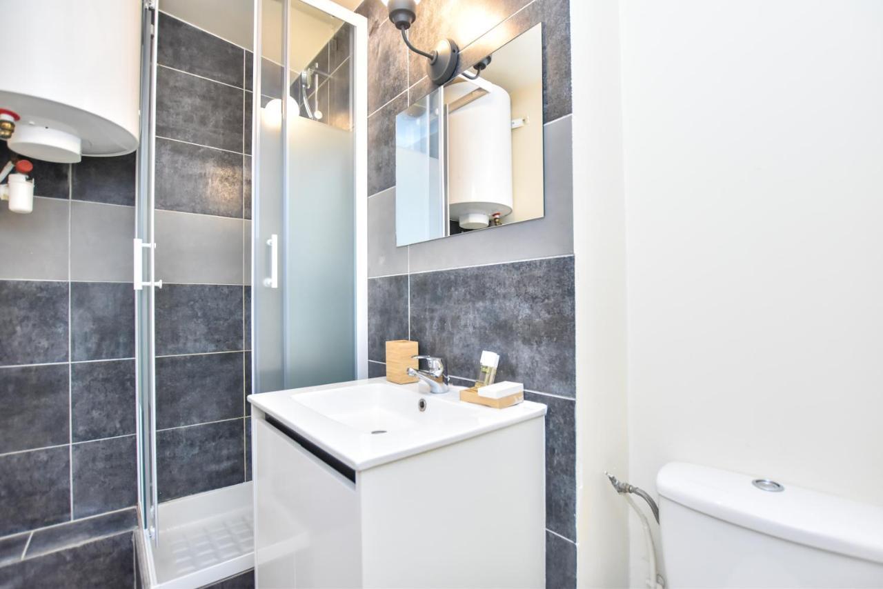 Cmg Batignolles - Pigalle Paris Bagian luar foto