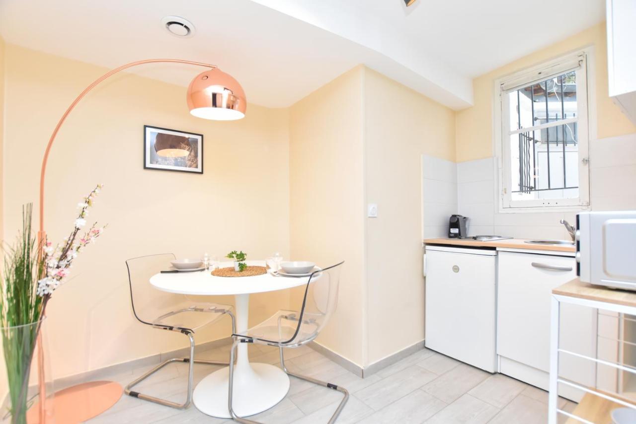 Cmg Batignolles - Pigalle Paris Bagian luar foto